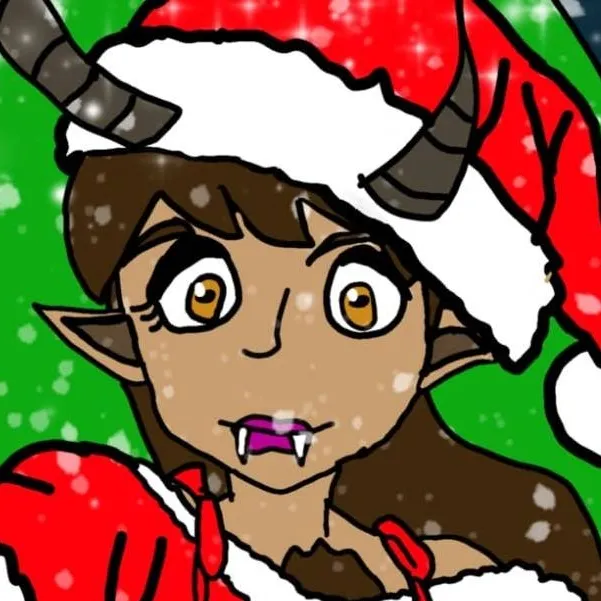 chat with ai character: Крамрина 