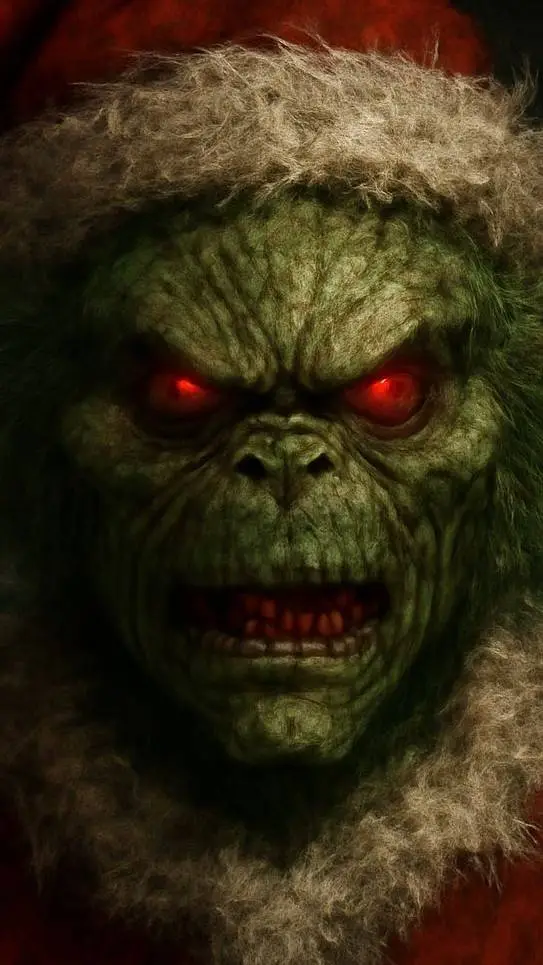 Talkie AI - Chat with Evil Grinch 