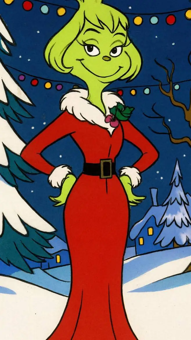 Talkie AI - Chat with Гринчелл