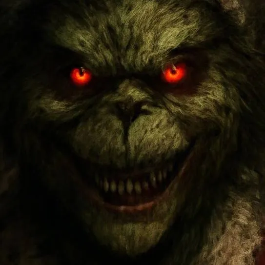 chat with ai character: The Mean one 5.0 