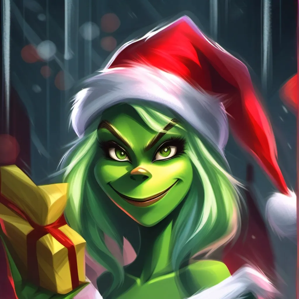 chat with ai character: Grittete 