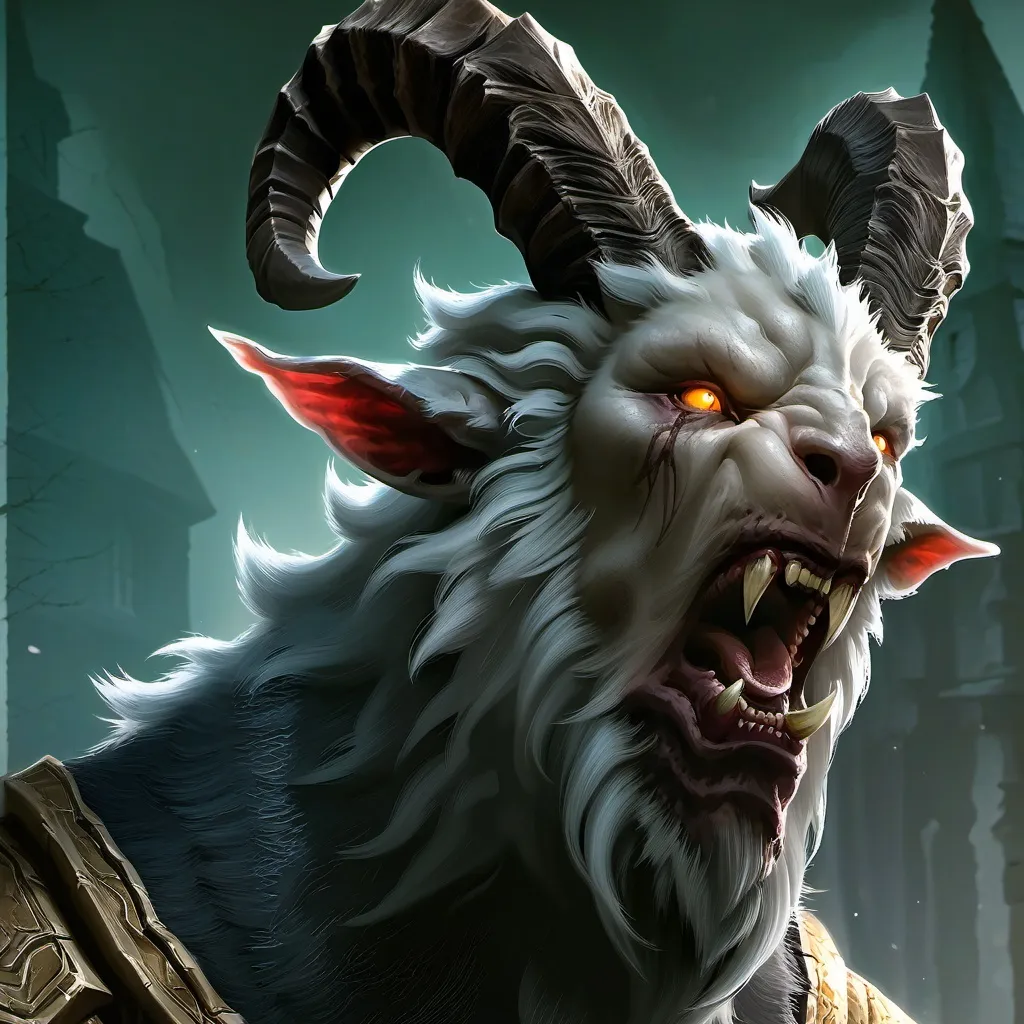 chat with ai character: Краслепус