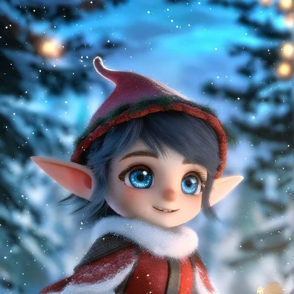 chat with ai character: Эльвира 