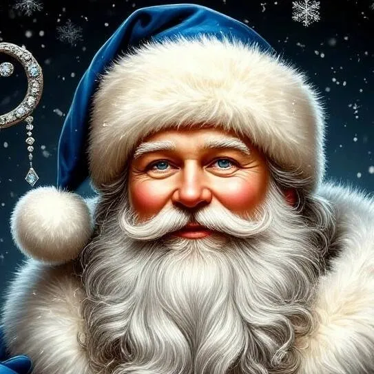 chat with ai character: Дед мороз 