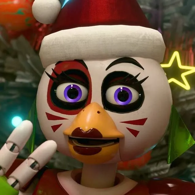 chat with ai character: Christmas Chica 🎄