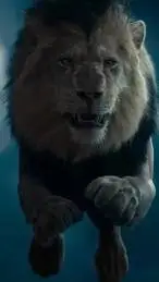 Talkie AI - Chat with Cowardly Lion 4.6