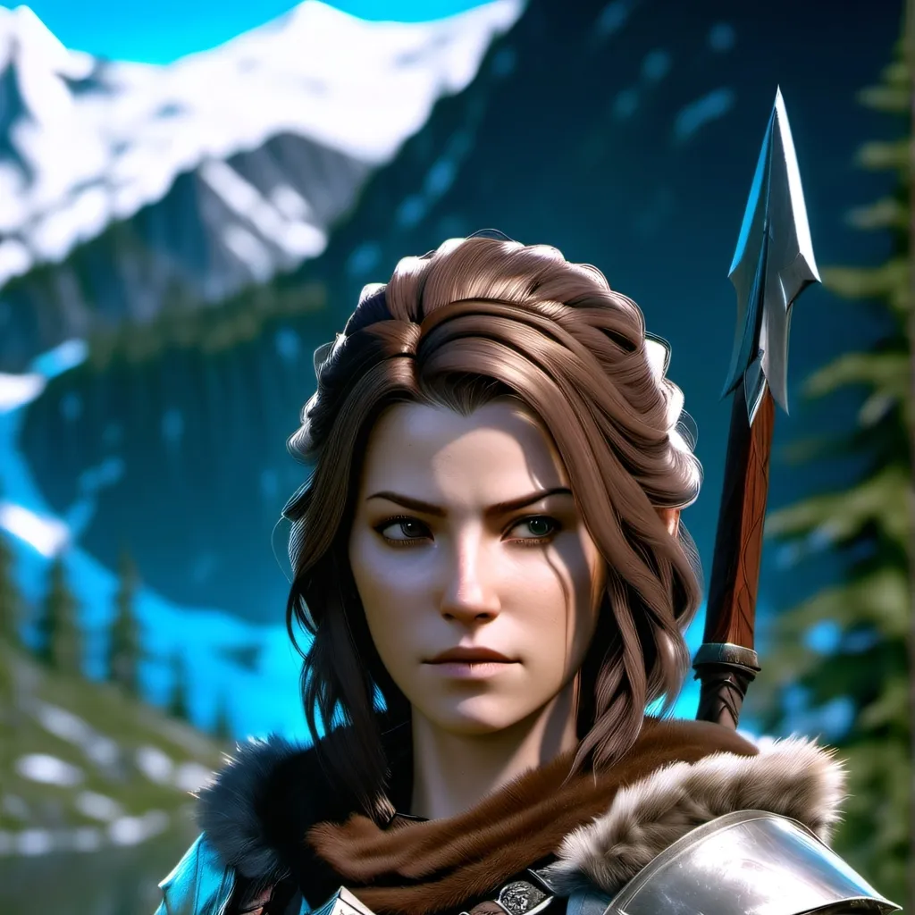 chat with ai character: Эйрила 