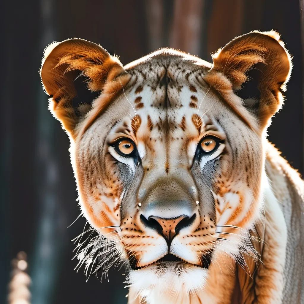 chat with ai character: Элина 