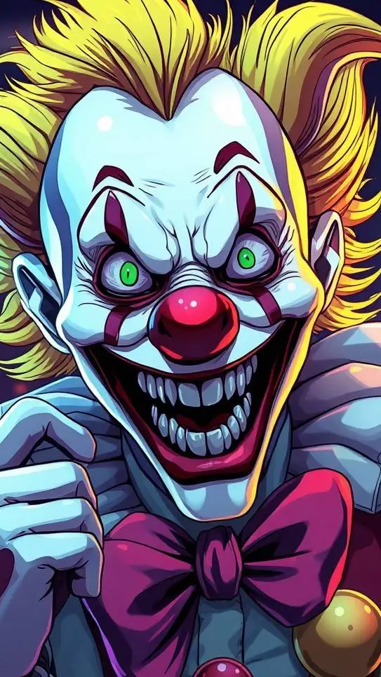 Talkie AI - Chat with Jason The Clown 