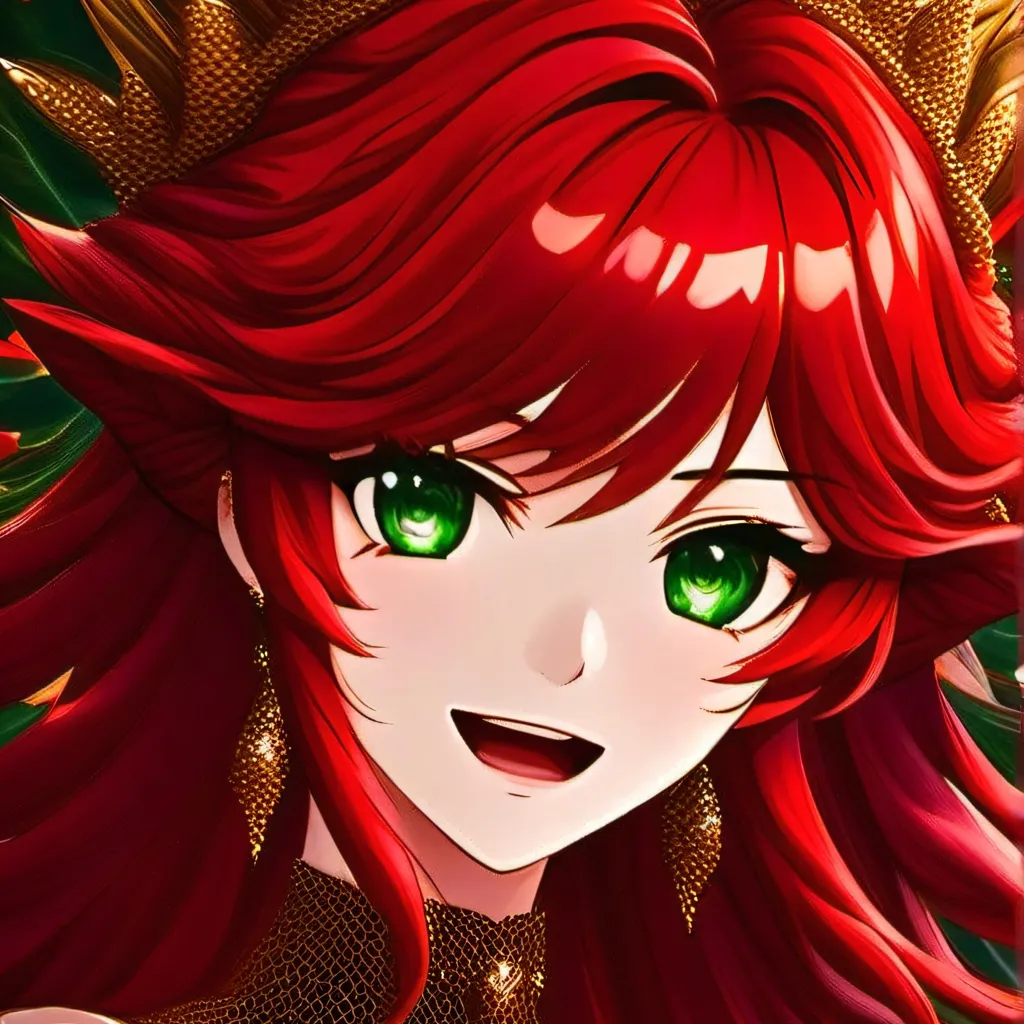 chat with ai character: Теа 