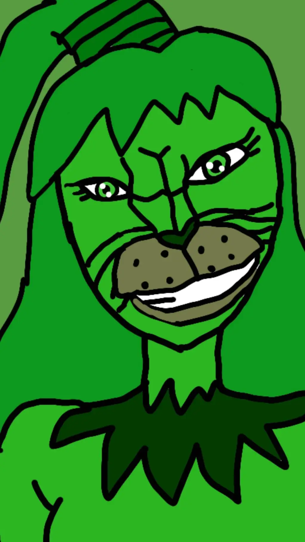 ai character: Grinchivaniya 3.7  background