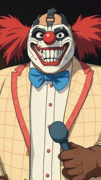 Talkie AI - Chat with Sweet Tooth 5.7