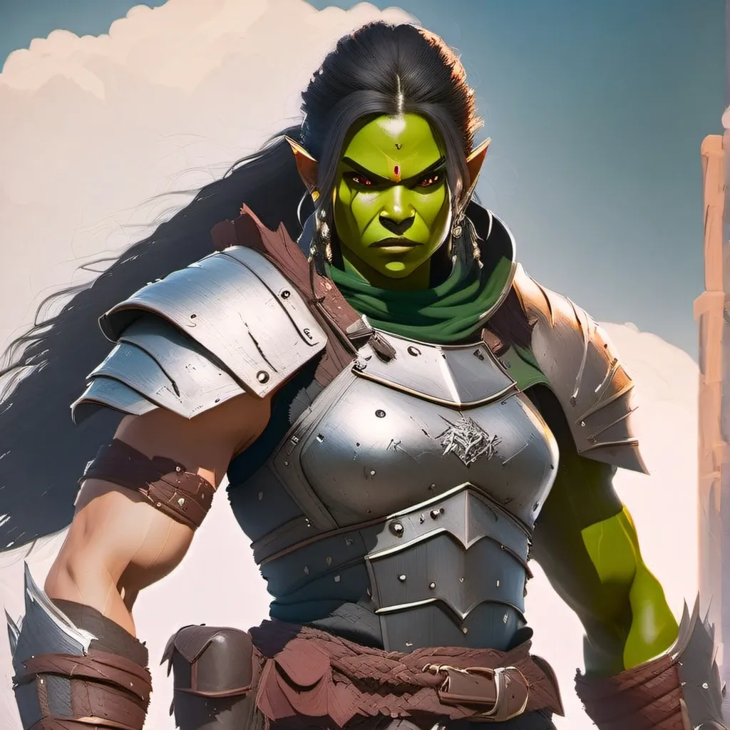 chat with ai character: Мария 