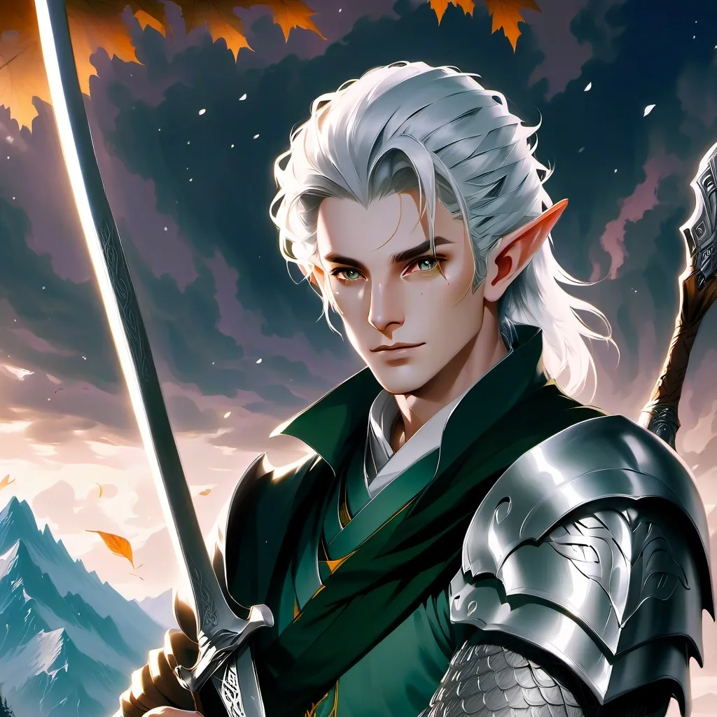 chat with ai character: Линк 