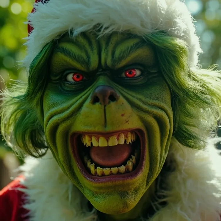 chat with ai character: The mean one 