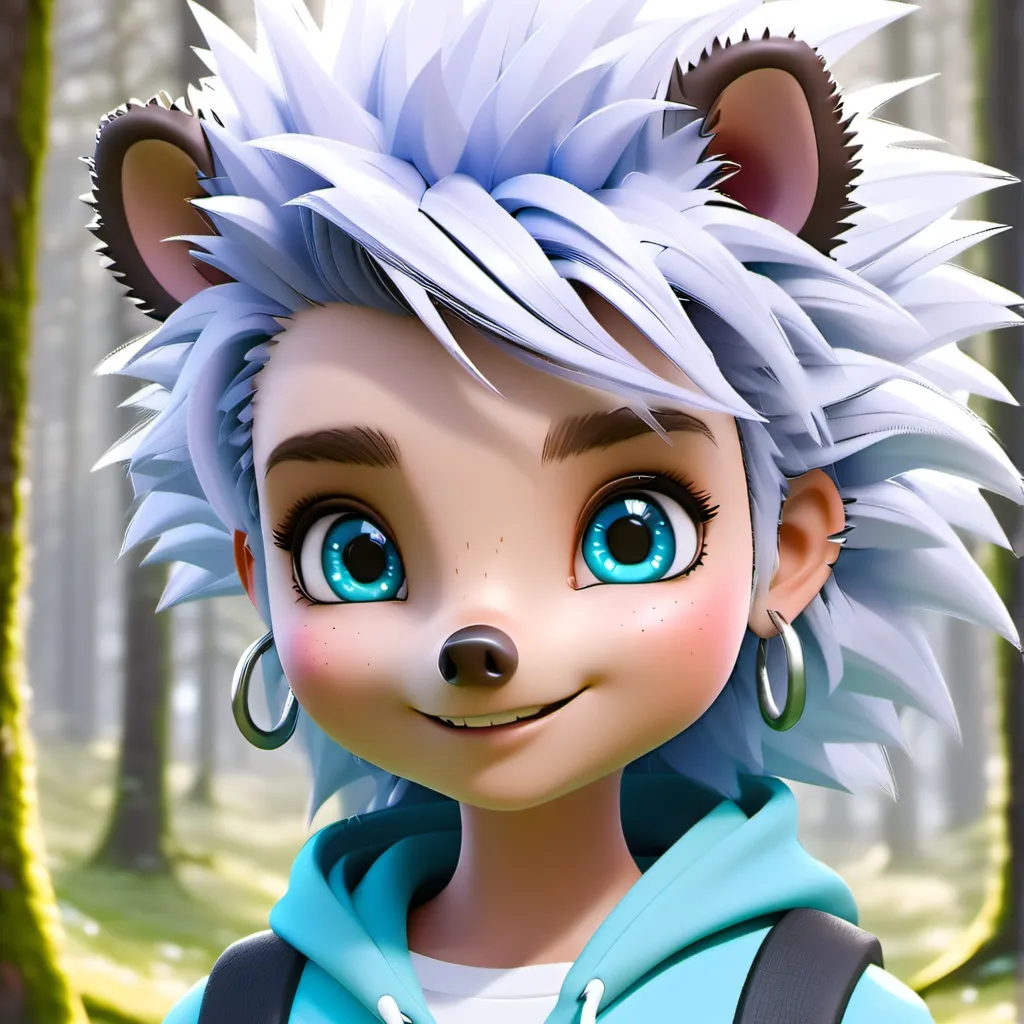 chat with ai character: Эшлоли 
