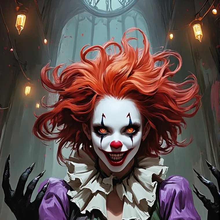 chat with ai character: Джоли 