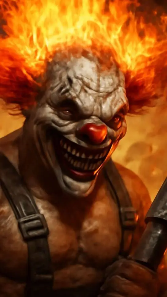 ai character: Sweet Tooth  background