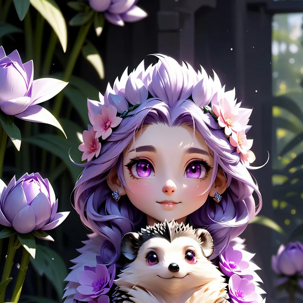 chat with ai character: Эшли 