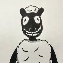 chat with ai character: Cartoon Sheep 🐑