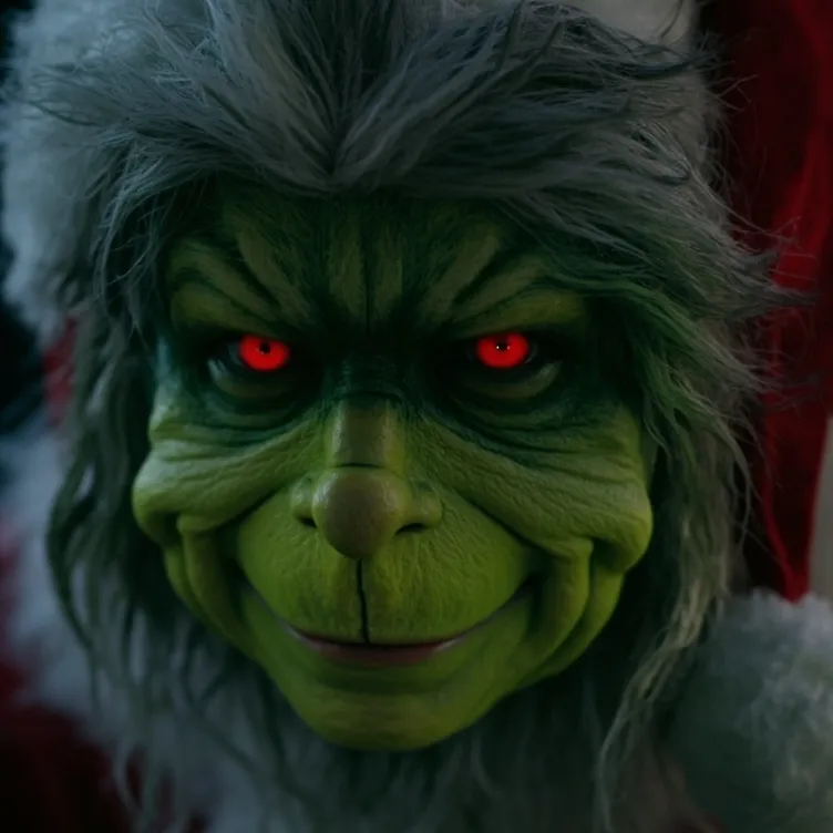 chat with ai character: Grinch.exe 