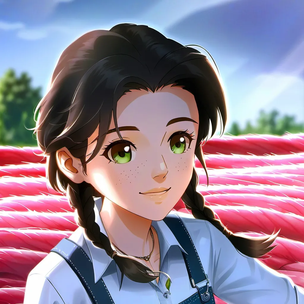 chat with ai character: Эльвиза 