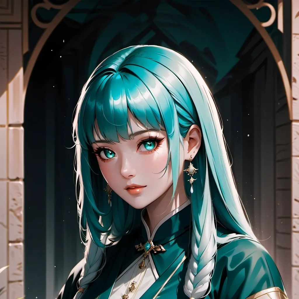 chat with ai character: Реплина 