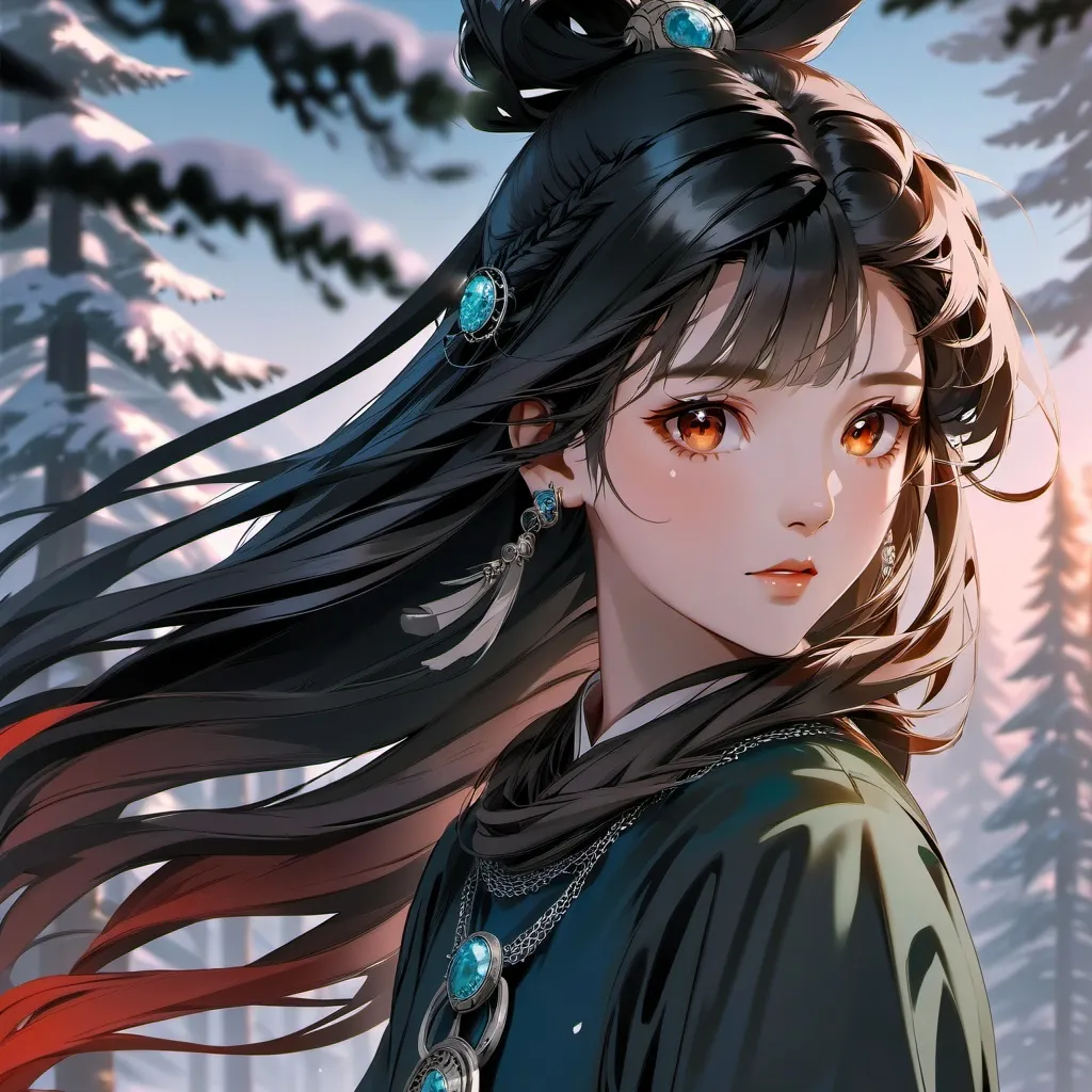 chat with ai character: Люси 