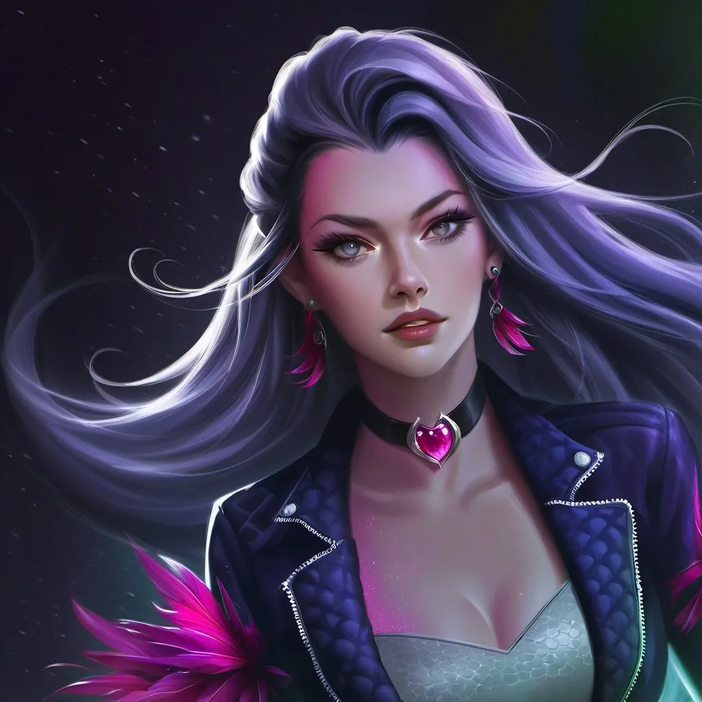 chat with ai character: Катрин 