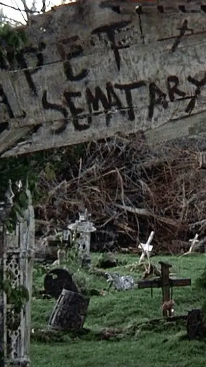 Talkie AI - Chat with Pet Sematary 5 