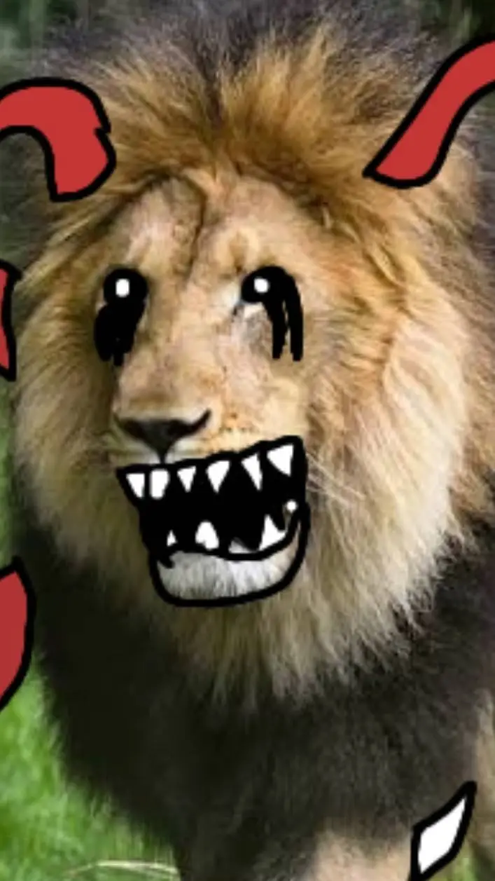 Talkie AI - Chat with Monster Lion 