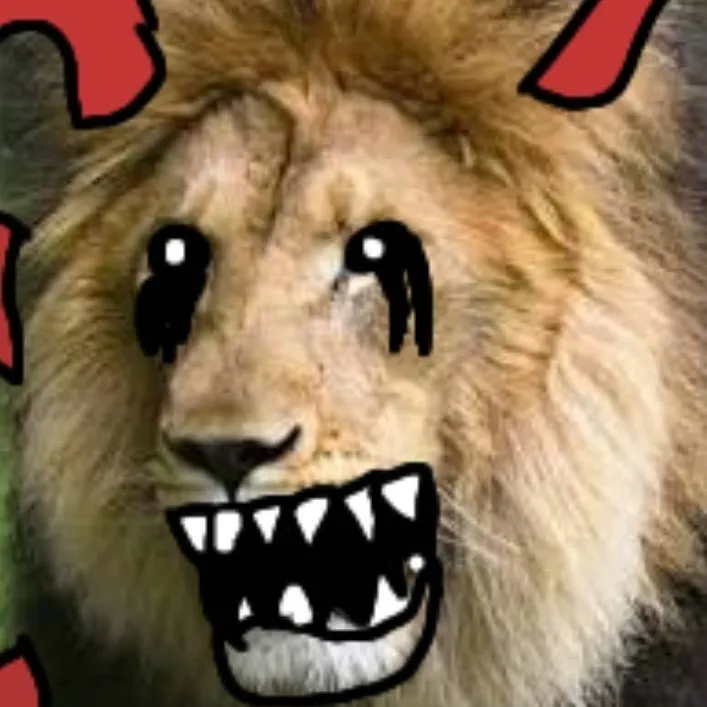 chat with ai character: Monster Lion 