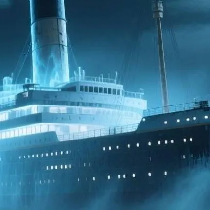 chat with ai character: Ghost Titanic 