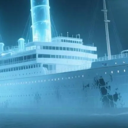 chat with ai character: Ghost Titanic 