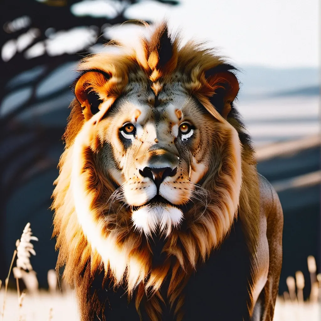 chat with ai character: African Lion 