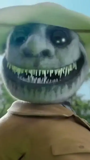 ai character: Zookeeper Mark  background