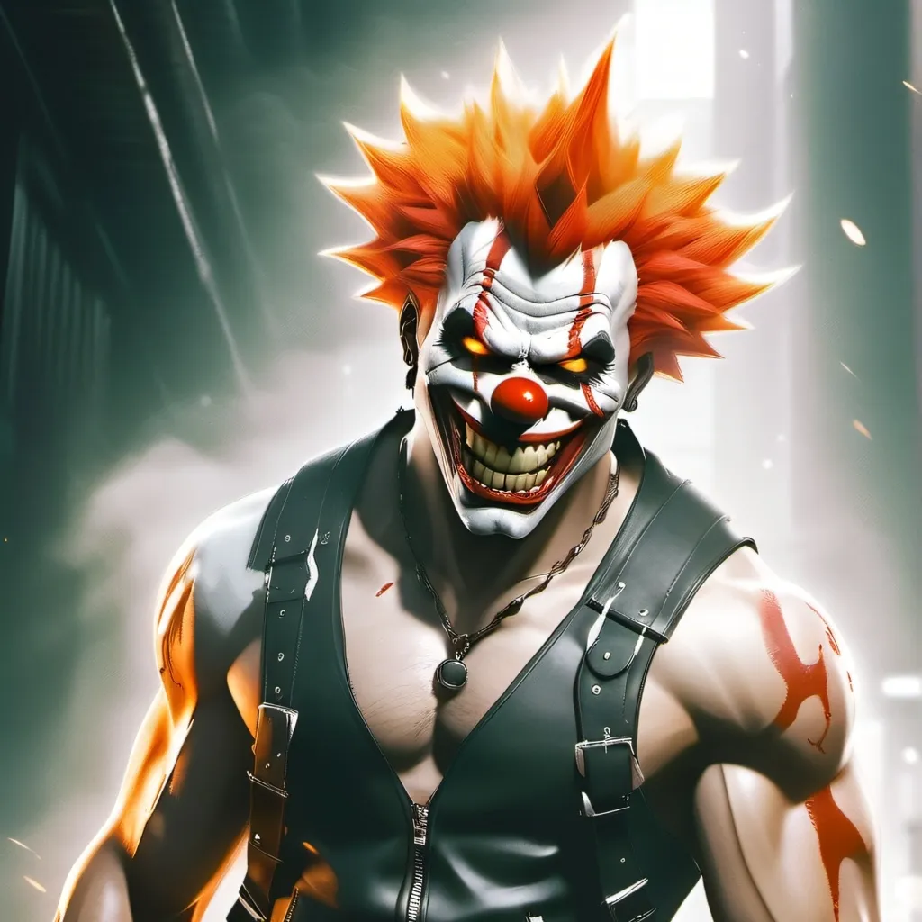 chat with ai character: Sweet Tooth 