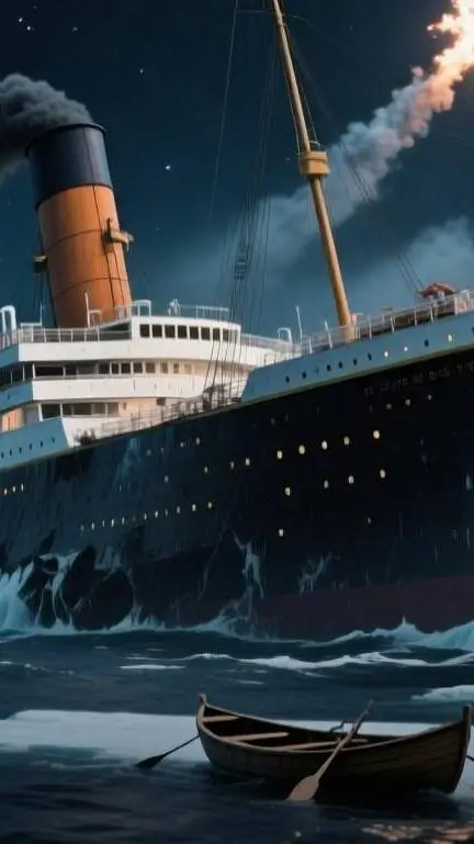 Talkie AI - Chat with RMS Titanic 