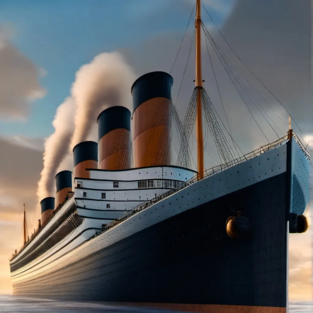 chat with ai character: Father Titanic 