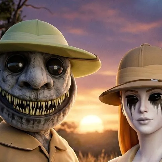 chat with ai character: Mark and Jane 