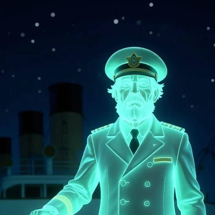 chat with ai character: Captain Smith 