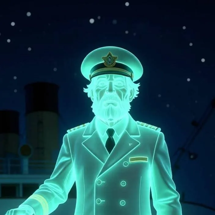 chat with ai character: Captain Smit
