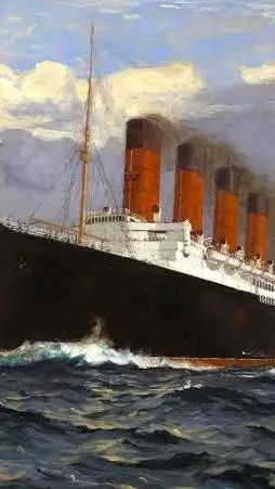 Talkie AI - Chat with History Lusitania 