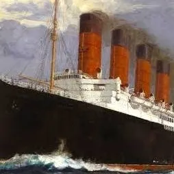 chat with ai character: History Lusitania 
