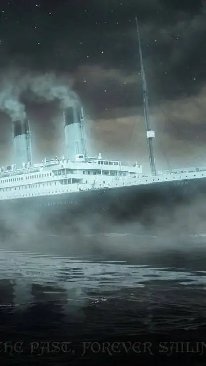 Talkie AI - Chat with Ghost Titanic 