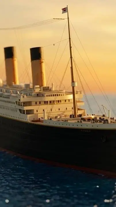 Talkie AI - Chat with RMS Titanic 