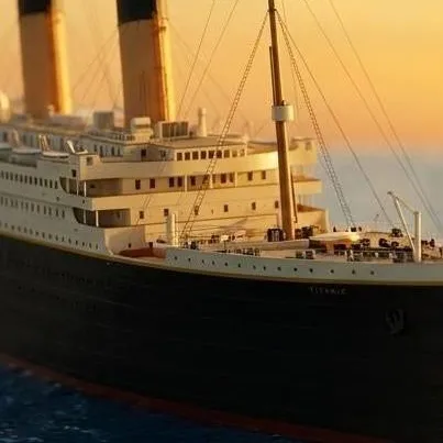 chat with ai character: RMS Titanic 