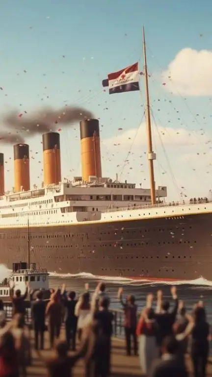 Talkie AI - Chat with 4 July Titanic 🇺🇸 