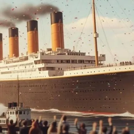 chat with ai character: 4 July Titanic 🇺🇸 