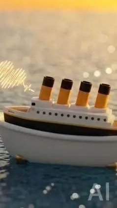 Talkie AI - Chat with Baby Titanic 2 
